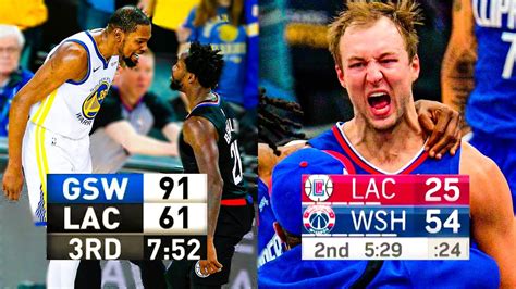 biggest comebacks in nba history|The Biggest Comeback In NBA History: Winning At All .